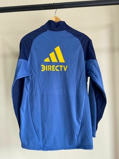 Buzo Boca - Azul - Locos x el futbol store