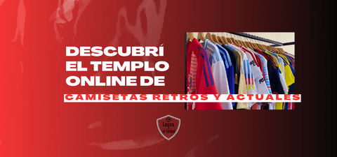 Imagen del carrusel Locos x el futbol store