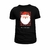 Camiseta estampada - Papai Noel hohoho - Dropano