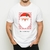 Camiseta estampada - Papai Noel hohoho na internet