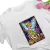 Camiseta estampada