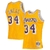 Los Angeles Lakers Shaquille O'Neal Legend Mitchell & Ness Jersey