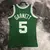 Boston Celtics Kevin Garnett Mitchell & Ness Kelly Green 2007/08 Hardwood Classics Swingman Jersey na internet