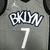 Brooklyn Nets Nike Gray Swingman Jersey - Statement Edition Kevin Durant - James Harden - Kyrie Irving - loja online