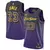 Regata Nba Los Angeles Lakers Azul - City Edition 24/25 - JAMES 23 - comprar online