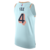 San Antonio Spurs Nike City Edition Jersey 24/25 - De'Aaron Fox na internet