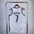 Brooklyn Nets Nike White Swingman Jersey - Association Edition - Kevin Durant - James Harden - Kyrie Irving - Shooting Star Jersey