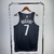 Brooklyn Nets Nike Black Swingman Jersey - Icon Edition - Kevin Durant - James Harden - Kyrie Irving - Shooting Star Jersey