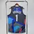 Brooklyn Nets Mikal Bridges Nike Black 2023/24 Swingman Jersey - City Edition - Shooting Star Jersey