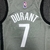 Brooklyn Nets Nike Gray Swingman Jersey - Statement Edition Kevin Durant - James Harden - Kyrie Irving na internet