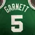 Boston Celtics Kevin Garnett Mitchell & Ness Kelly Green 2007/08 Hardwood Classics Swingman Jersey - Shooting Star Jersey