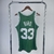 Boston Celtics Larry Bird Mitchell & Ness Kelly Green Hardwood Classics Swingman Jersey - loja online