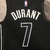 Brooklyn Nets Jordan Brand Black Swingman Jersey - Statement Edition - Kevin Durant - James Harden - Kyrie Irving - loja online