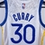 Golden State Warriors Stephen Curry Nike Swingman Jersey - Draymond Green na internet