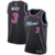 Miami Heat Nike Black Swingman Jersey - City Edition - Wade