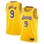 Los Angeles Lakers Nike Swingman Jersey - Bronny James