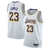 Los Angeles Lakers Nike Swingman Jersey - LeBron James - Anthony Davis - Austin Reaves