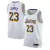 Los Angeles Lakers Nike Swingman Jersey - LeBron James