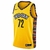 NBA Nike Swingman Jersey - Brooklyn Nets Bed-Stuy 20/21 - Biggie - 72 Yellow