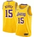 Los Angeles Lakers Nike Swingman Jersey - Austin Reaves - Lebron James - Anthony Davis