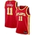 Atlanta Hawks Trae Young Nike Red Swingman Jersey - Icon Edition