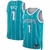 Charlotte Hornets LaMelo Ball Jordan Brand Teal Swingman Jersey - Icon Edition