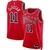 Chicago Bulls DeMar DeRozan Nike Red Swingman Jersey - Icon Edition