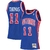 Detroit Pistons Isiah Thomas Mitchell & Ness Blue 1988-89 Hardwood Classics Swingman Jersey