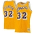 Los Angeles Lakers Magic Johnson Legend Mitchell & Ness Swingman Jersey