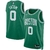 Boston Celtics Jayson Tatum Nike White Swingman Jersey - Association Edition - Jaylen Brown