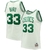 Boston Celtics Larry Bird Mitchell & Ness Kelly Green Hardwood Classics Swingman Jersey