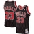 Chicago Bulls Michael Jordan Mitchell & Ness Black 1995/96 Hardwood Classics Jersey