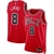 Chicago Bulls Nike Red Swingman Jersey - Icon Edition - Zach LaVine - Lonzo Ball