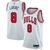 Chicago Bulls Nike White Swingman Jersey - Association Edition - Zach LaVine - Lonzo Ball