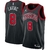 Chicago Bulls Jordan Brand Black Swingman Jersey - Statement Edition - Zach LaVine - Lonzo Ball