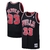 Chicago Bulls Scottie Pippen Mitchell & Ness Black 1997/98 Hardwood Classics Swingman Jersey