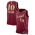 Cleveland Cavaliers Nike Wine Jersey - City Edition - Darius Garland - Donovan Mitchell