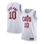 Cleveland Cavaliers Nike White Swingman Jersey - Association Edition - Darius Garland - Donovan Mitchell