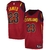 Cleveland Cavaliers LeBron James Nike Wine Swingman Jersey - Icon Edition