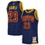 Cleveland Cavaliers LeBron James Mitchell & Ness Navy 2015/16 Hardwood ClassicsJersey