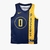 Indiana Pacers Nike Swingman Jersey - City Edition - Haliburton