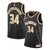 Milwaukee Bucks Giannis Antetokounmpo Nike Black Select Series Swingman Jersey