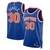 New York Knicks Julius Randle Nike Blue Swingman Jersey - Icon Edition