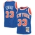 ew York Knicks Patrick Ewing Mitchell & Ness Blue Hardwood Classics Swingman Throwback Jersey