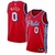 Philadelphia 76ers Jordan Swingman Jersey - Maxey - Paul George - Embiid