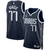 Dallas Mavericks Jordan Brand Navy Swingman Jersey - Statement Edition - Luka Doncic - Kyrie Irving - Klay Thompson