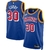 Golden State Warriors Stephen Curry Nike Swingman Jersey