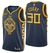 Golden State Warriors Stephen Curry Nike Swingman Jersey