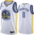 Golden State Warriors Klay Thompson Nike Swingman Jersey