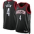 Houston Rockets Nike Swingman Jersey - Green - Sengun